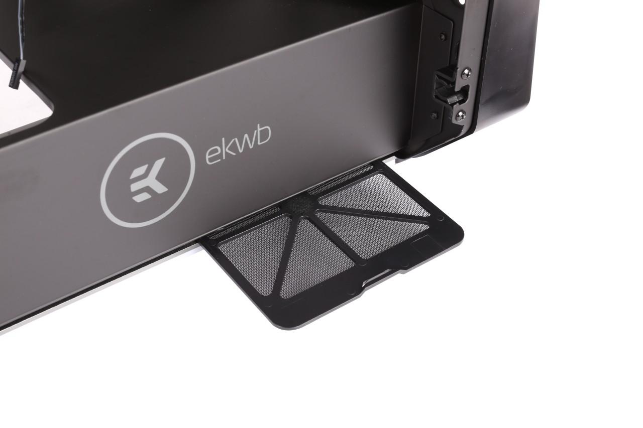 [17/01/2017] Antec Cube EKWB Edition: Mini-ITX-Gehäuse speziell für WaKü (8)