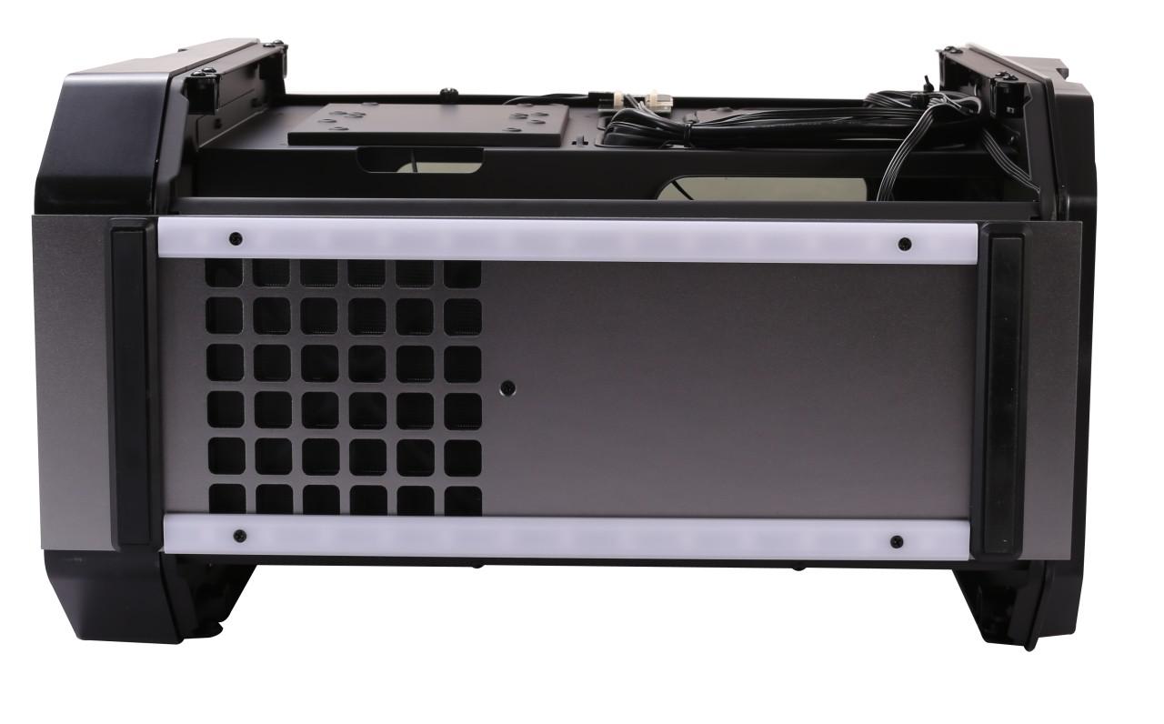 [17/01/2017] Antec Cube EKWB Edition: Mini-ITX-Gehäuse speziell für WaKü (11)