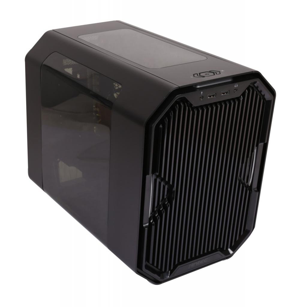 [17/01/2017] Antec Cube EKWB Edition: Mini-ITX-Gehäuse speziell für WaKü (13)
