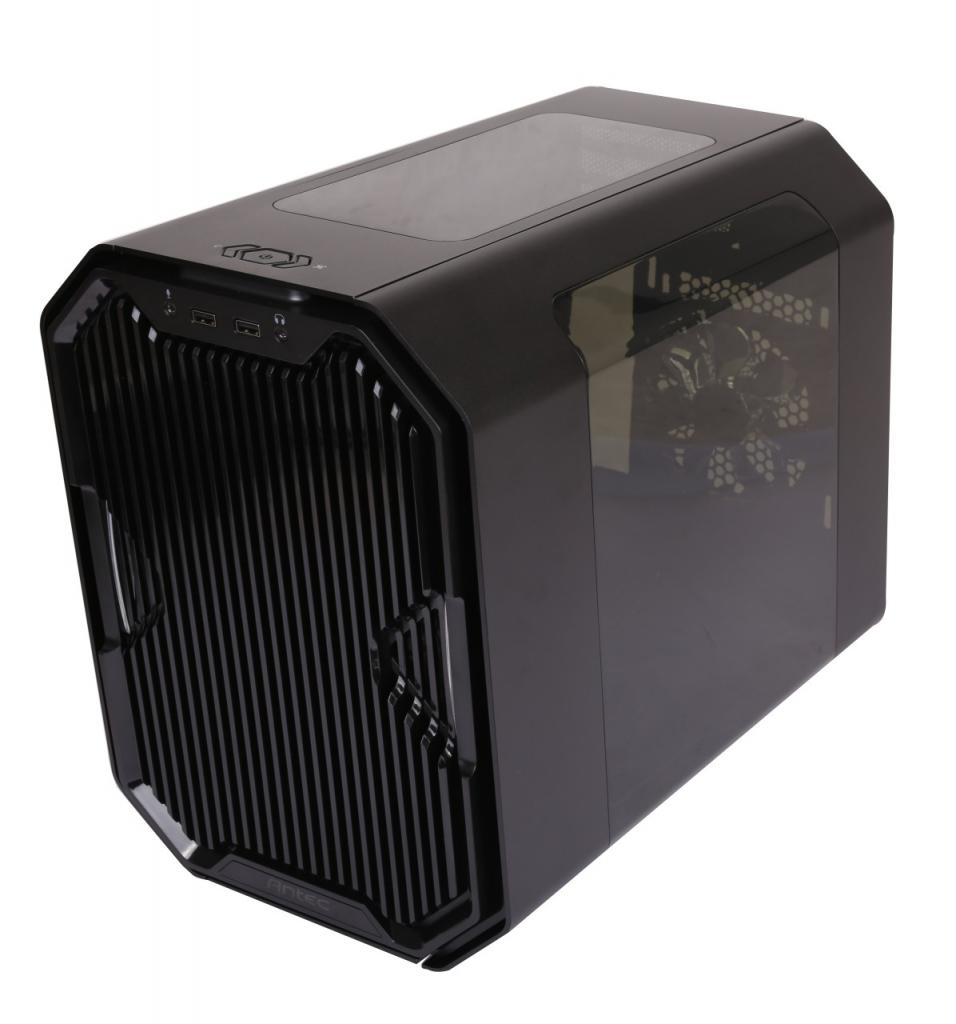 [17/01/2017] Antec Cube EKWB Edition: Mini-ITX-Gehäuse speziell für WaKü (15)