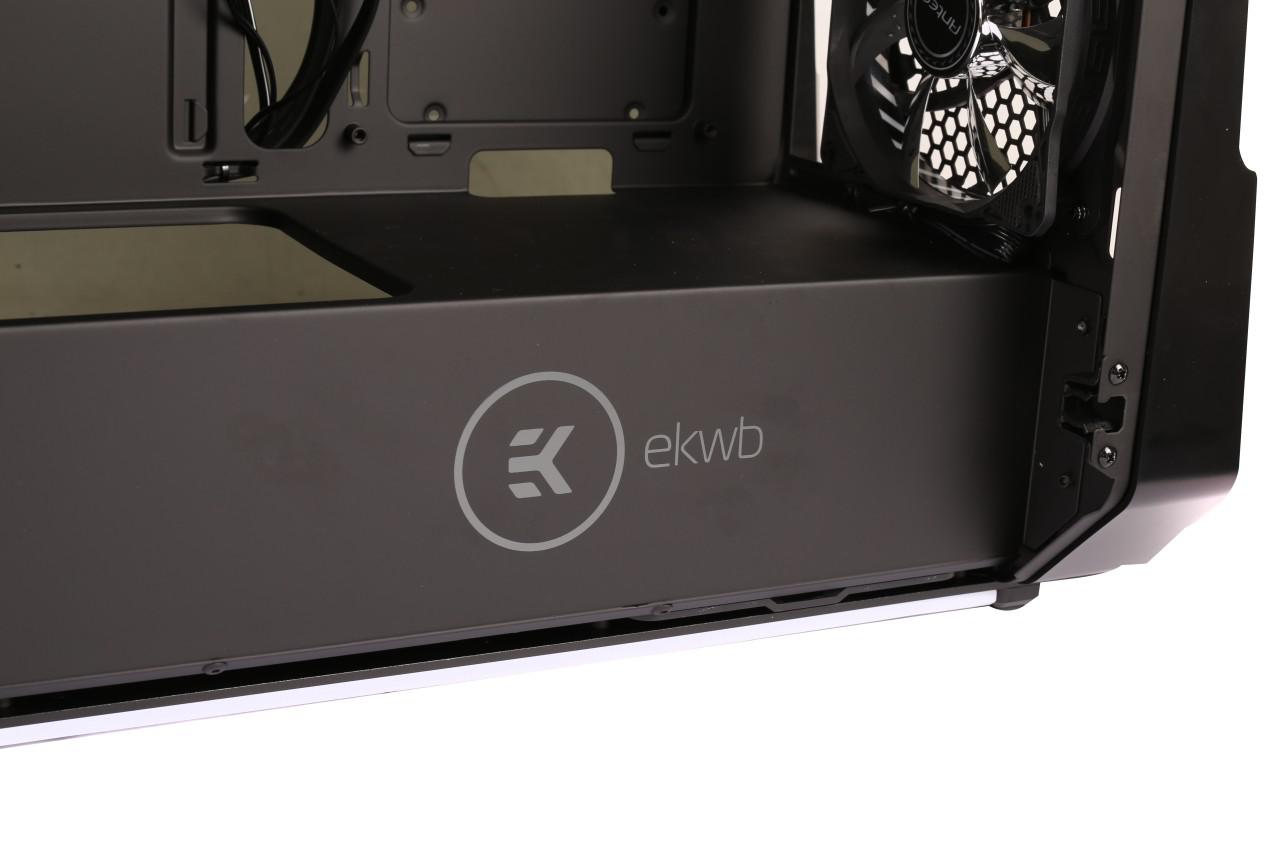 [17/01/2017] Antec Cube EKWB Edition: Mini-ITX-Gehäuse speziell für WaKü (16)
