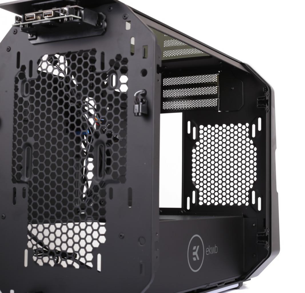 [17/01/2017] Antec Cube EKWB Edition: Mini-ITX-Gehäuse speziell für WaKü (18)