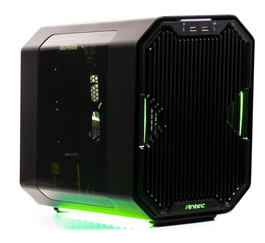 [17/01/2017] Antec Cube EKWB Edition: Mini-ITX-Gehäuse speziell für WaKü (22)