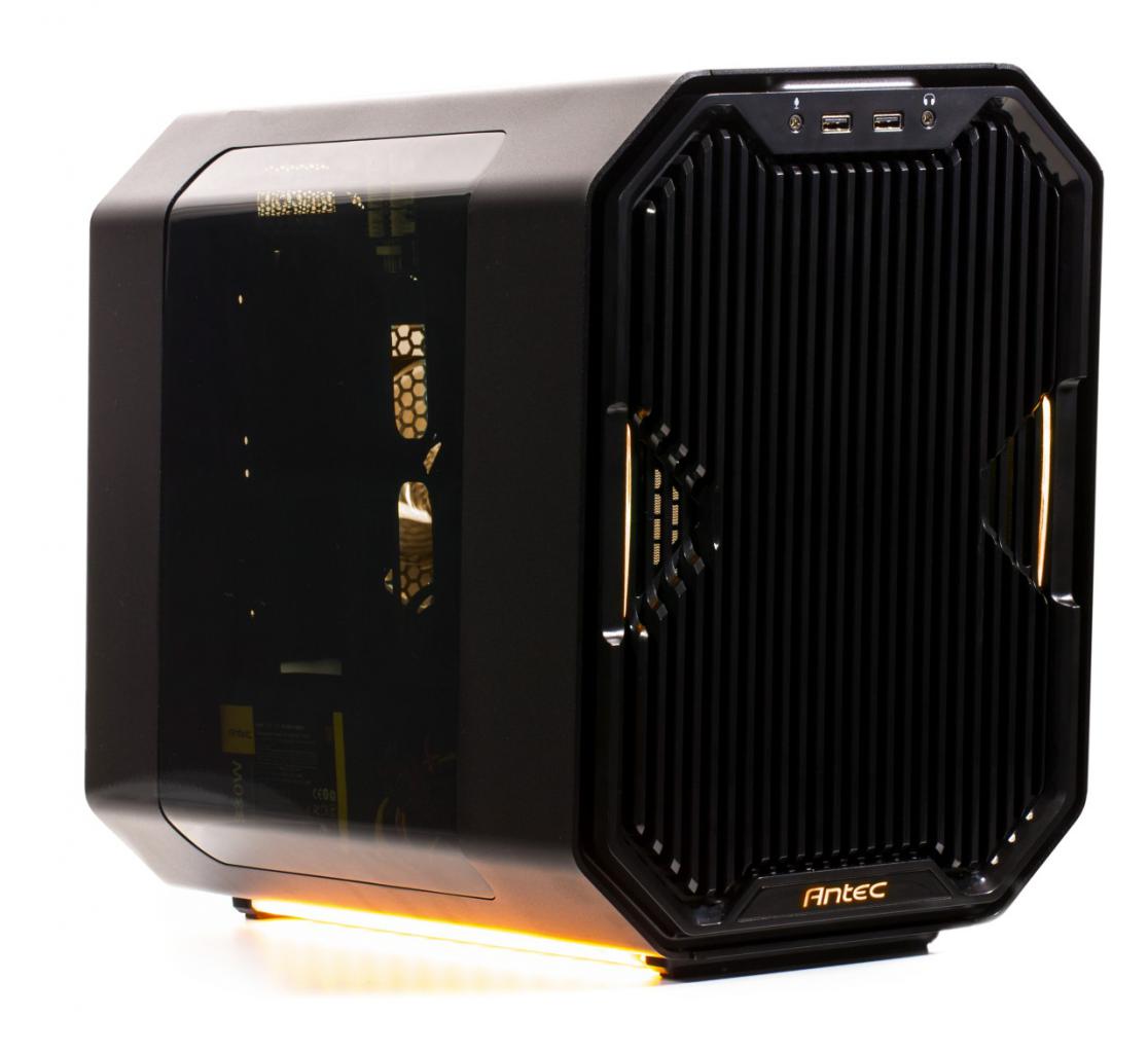 [17/01/2017] Antec Cube EKWB Edition: Mini-ITX-Gehäuse speziell für WaKü (23)
