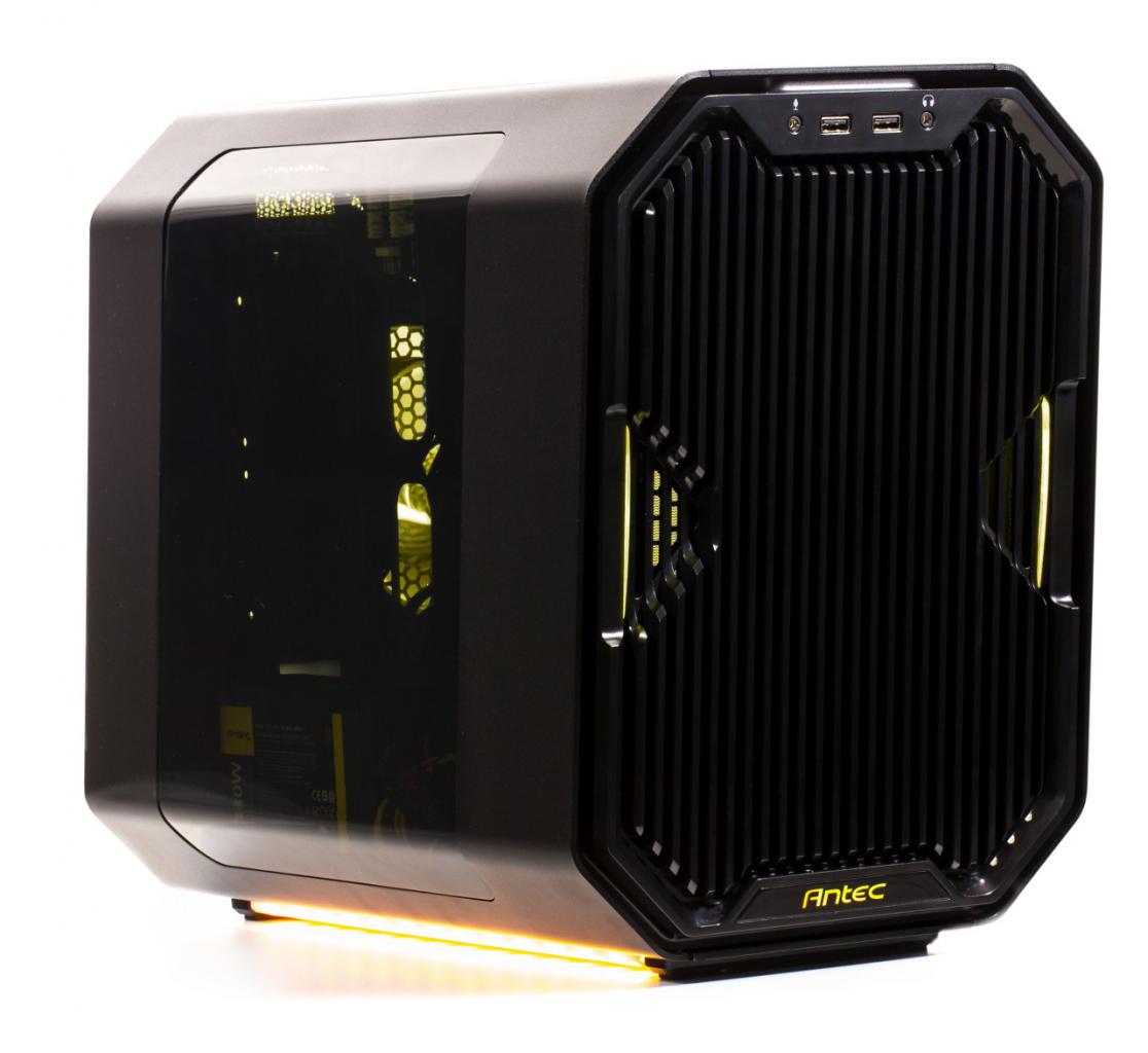 [17/01/2017] Antec Cube EKWB Edition: Mini-ITX-Gehäuse speziell für WaKü (21)