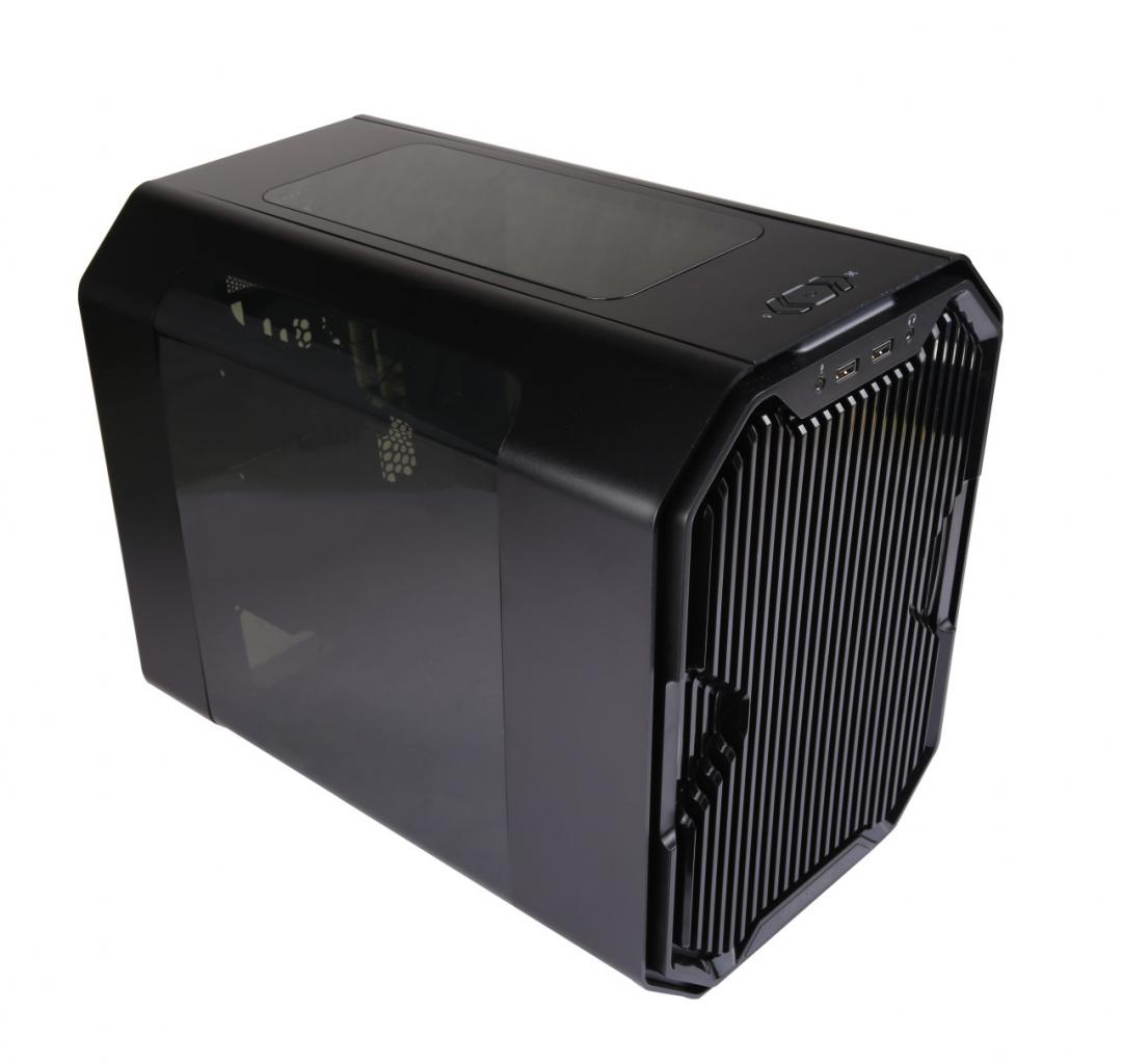 [17/01/2017] Antec Cube EKWB Edition: Mini-ITX-Gehäuse speziell für WaKü (1)
