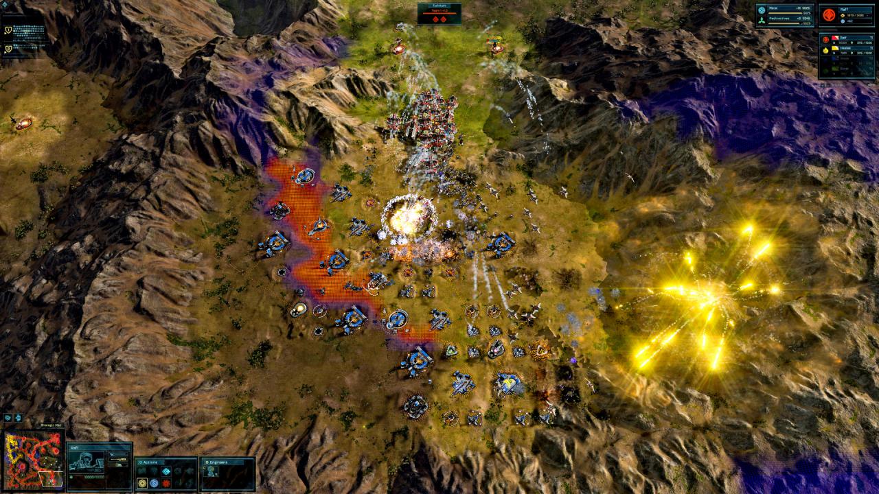 [24/01/2017] Ashes of the Singularity