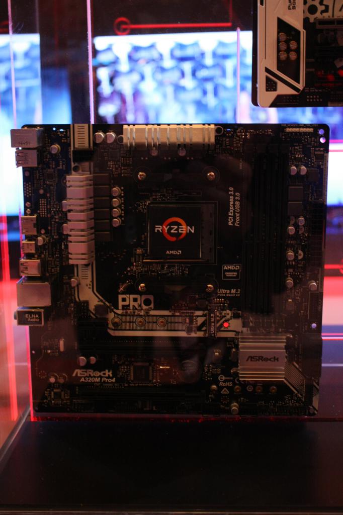 [07/01/2017] Asrock A320M Pro 4