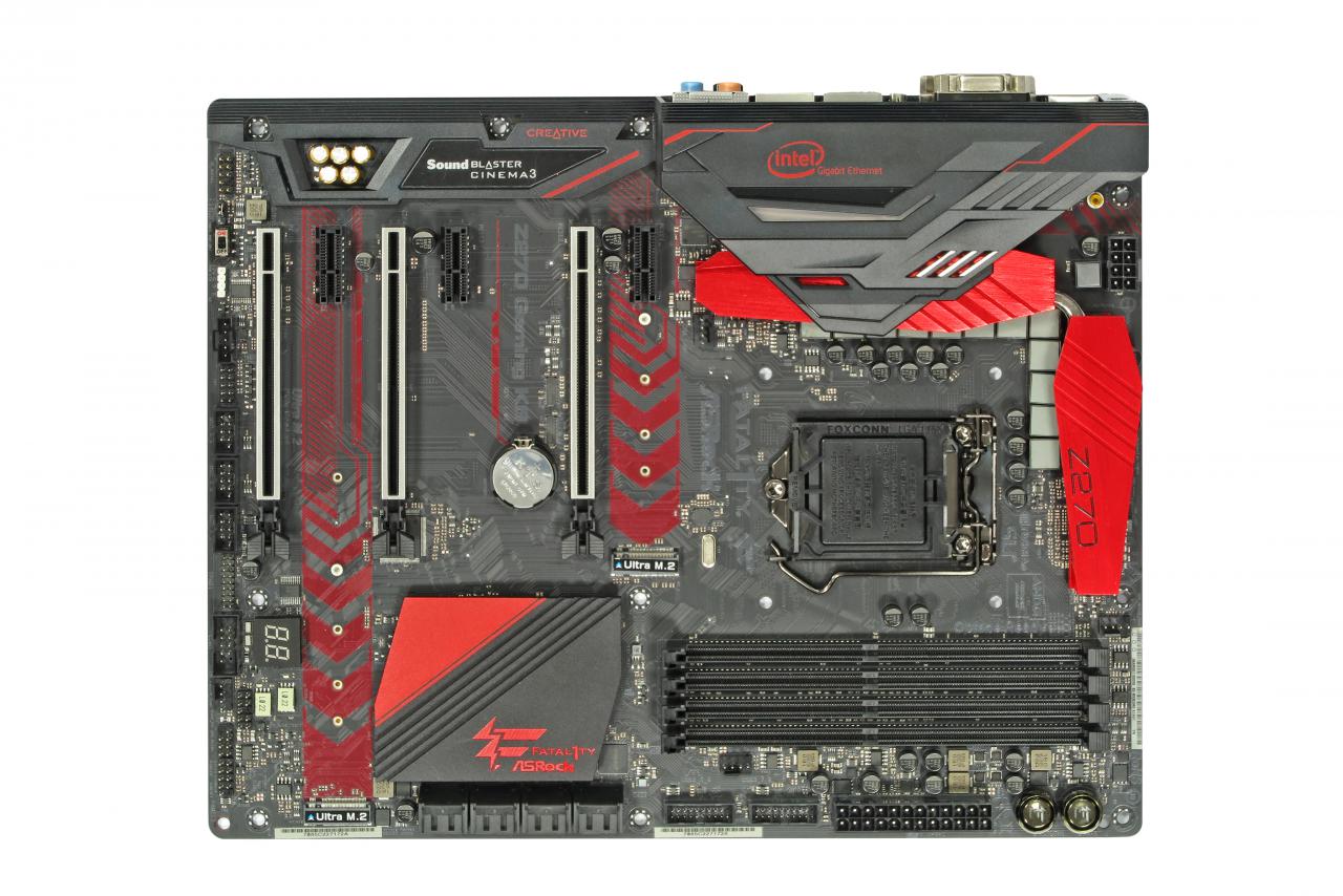 Asrock Z270 Gaming K6