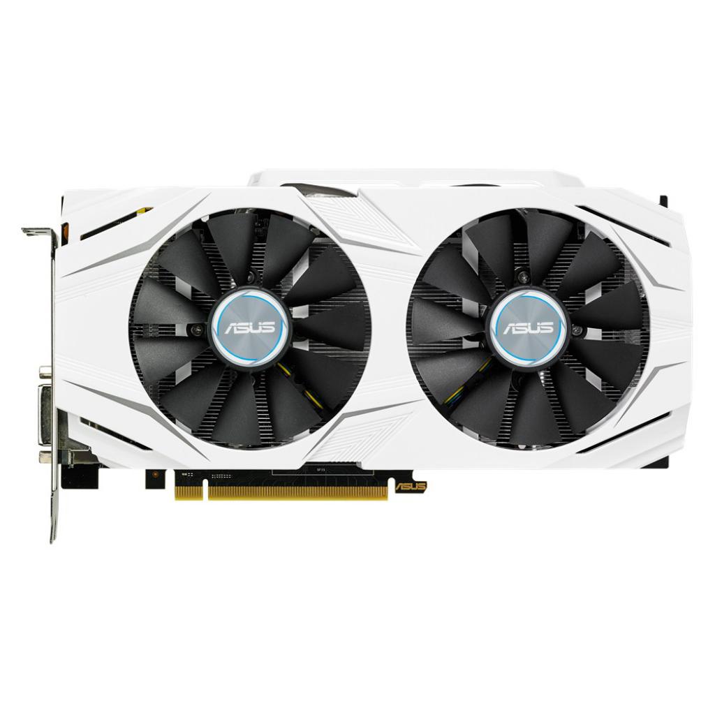 Asus Geforce GTX 1070 Dual
