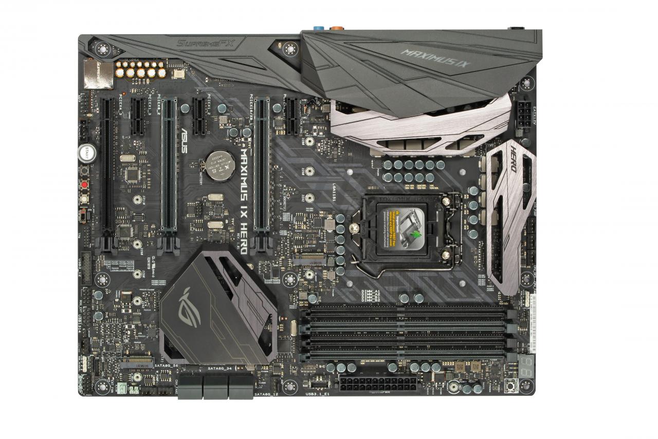 Asus Maximus IX Hero