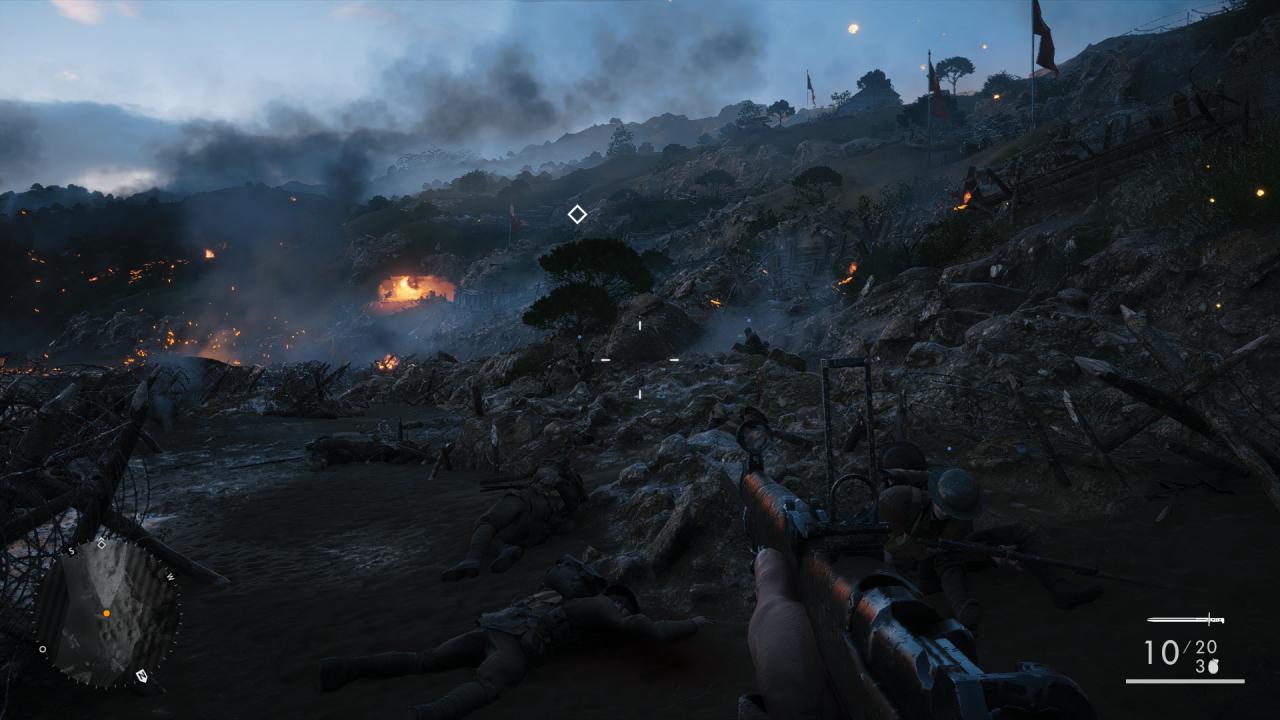 [24/01/2017] Battlefield 1