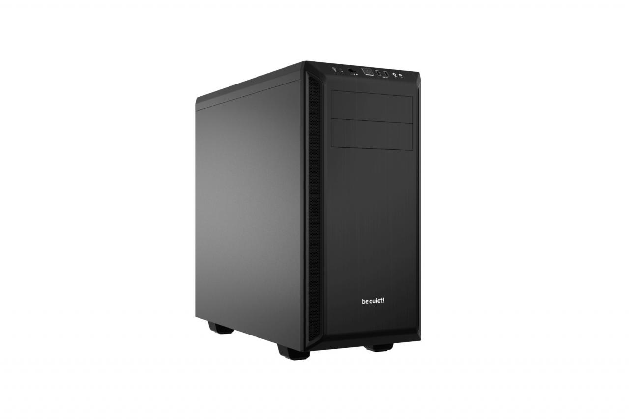 [17/01/2017] Be quiet Pure Base 600: Modulares Gehäuse für 80 Euro (18)