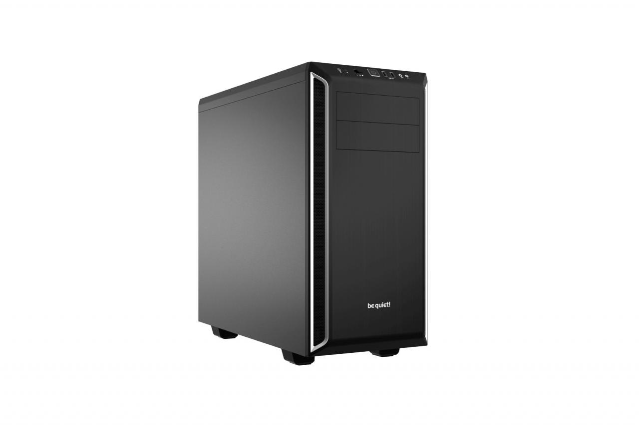 [17/01/2017] Be quiet Pure Base 600: Modulares Gehäuse für 80 Euro (9)