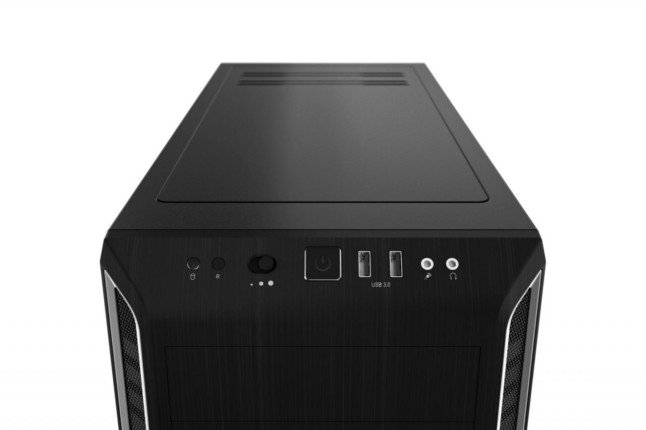 [17/01/2017] Be quiet Pure Base 600: Modulares Gehäuse für 80 Euro (16)