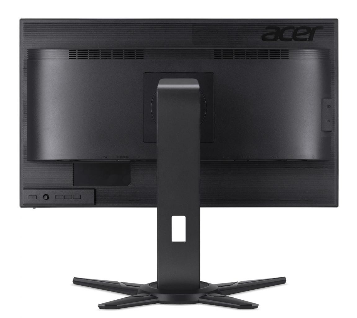 [04/01/2017] Acer Predator Z301T, XB252Q & XB272: Erster 27-Zöller mit 240 Hertz (1)