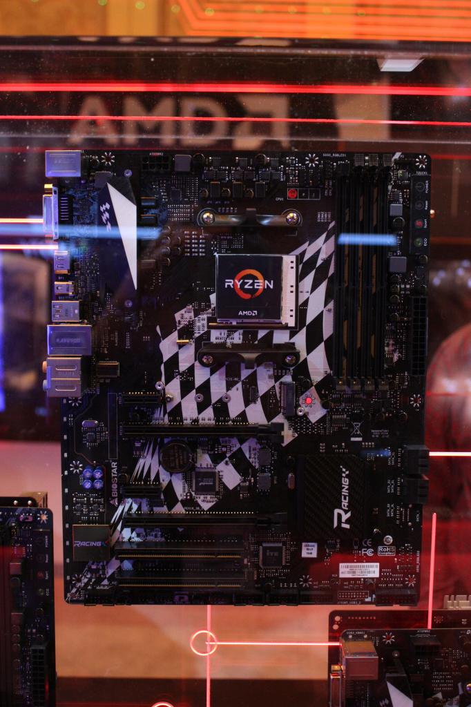 [07/01/2017] Biostar X370GT5
