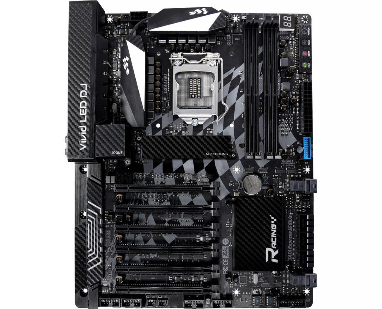 [03/01/2017] Biostar Z270GT9: Erstes Z270-Mainboard vorab veröffentlicht (1)