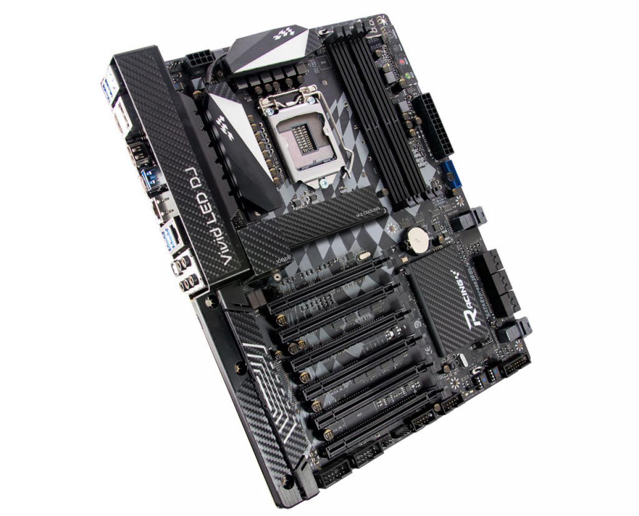 [03/01/2017] Biostar Z270GT9: Erstes Z270-Mainboard vorab veröffentlicht (2)