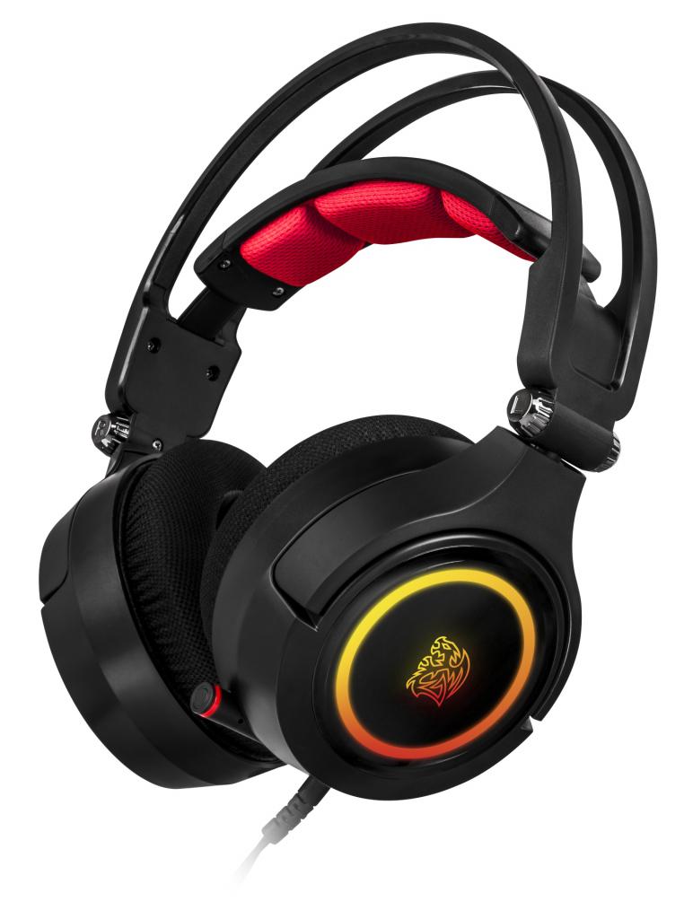 [13/01/2017] CRONOS Riing RGB 7.1 Gaming Headset 1