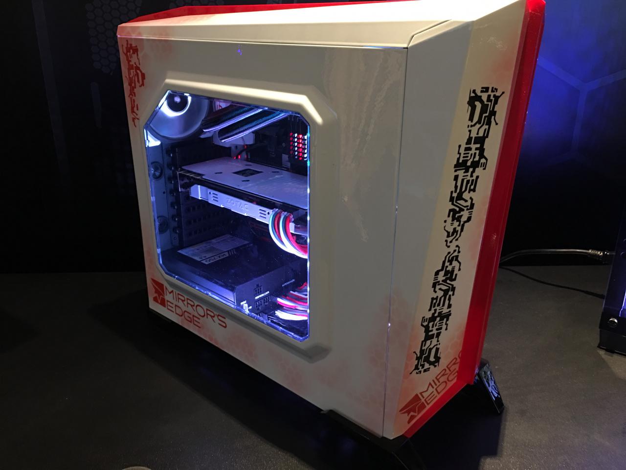 [13/01/2017] Carbide Spec Alpha 01