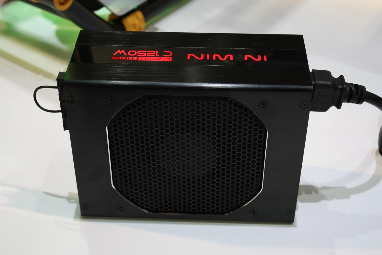 [13/01/2017] Classic Serie 1250W