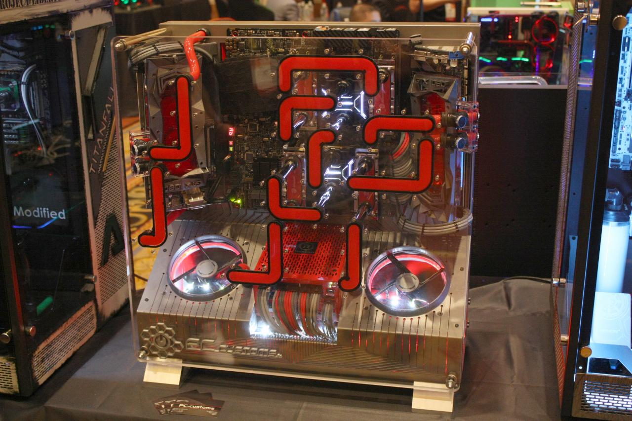 [13/01/2017] Core P5 Mod