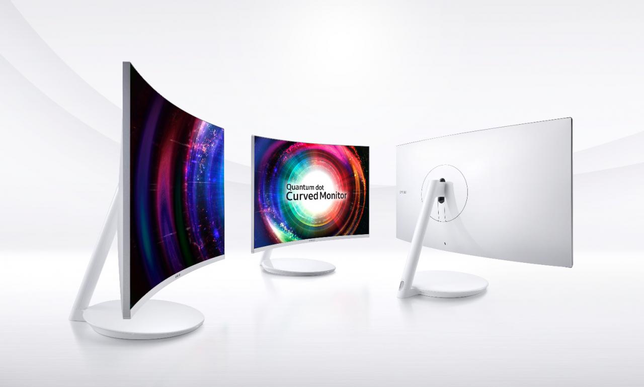 [05/01/2017] Curved Monitor CH711: Preis und weitere Details zu Samsungs Quantenpunkt-Monitor veröffentlicht (1)
