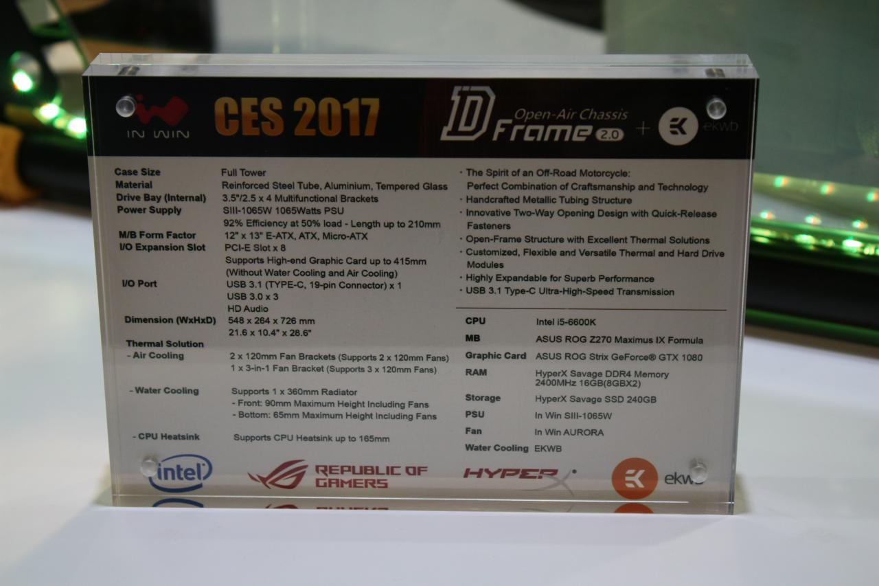 [13/01/2017] D Frame 2.0