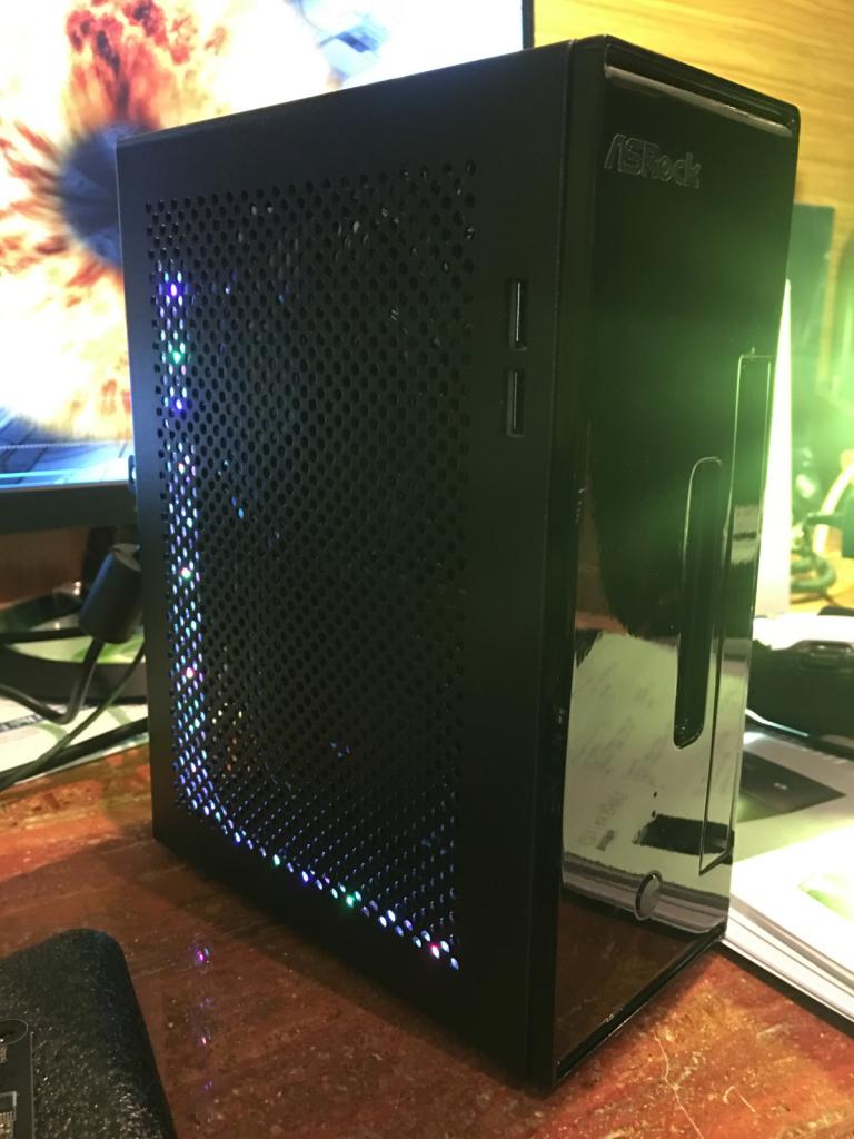[10/01/2017] DeskMini GTX RX