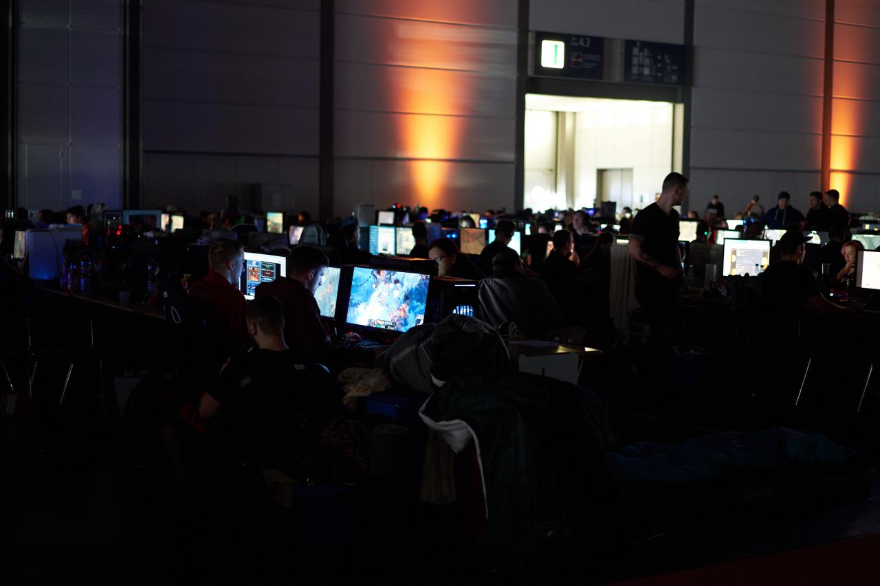 [16/01/2017] PCGH auf der Dreamhack Leipzig 2017: Von müden Gamern, CS-GO-Turnieren und Cosplayern (99)
