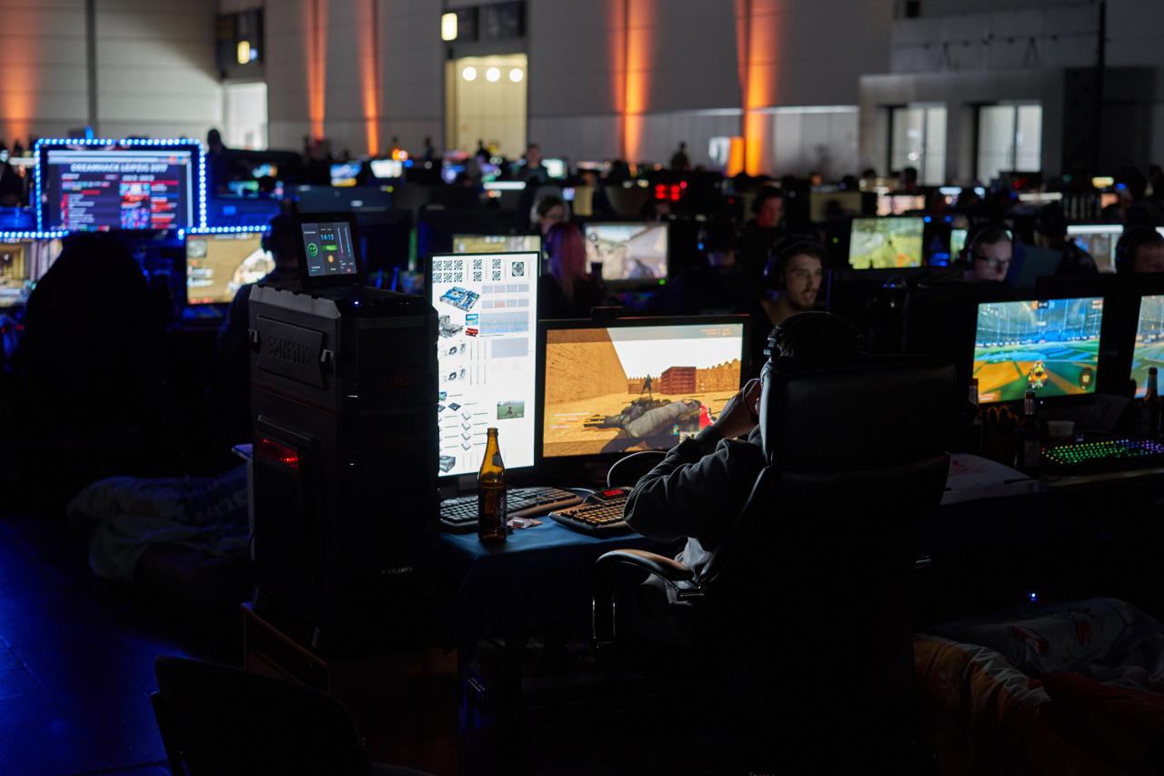[16/01/2017] PCGH auf der Dreamhack Leipzig 2017: Von müden Gamern, CS-GO-Turnieren und Cosplayern (125)