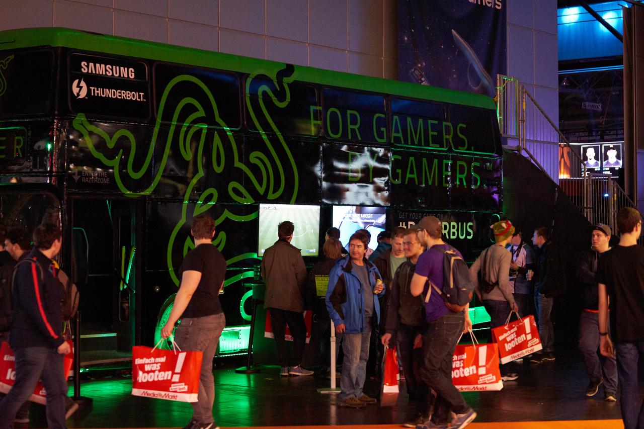 [16/01/2017] PCGH auf der Dreamhack Leipzig 2017: Von müden Gamern, CS-GO-Turnieren und Cosplayern (16)