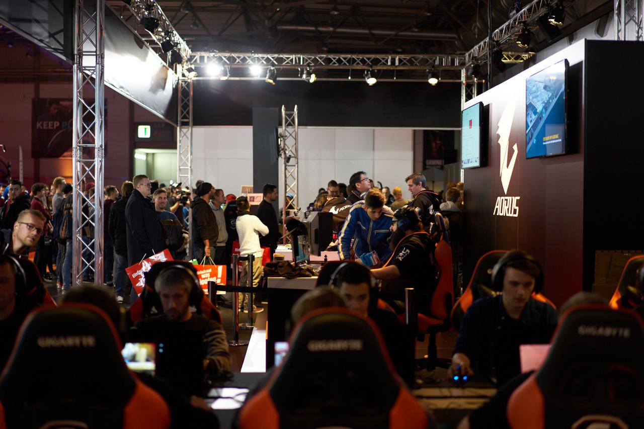 [16/01/2017] PCGH auf der Dreamhack Leipzig 2017: Von müden Gamern, CS-GO-Turnieren und Cosplayern (152)
