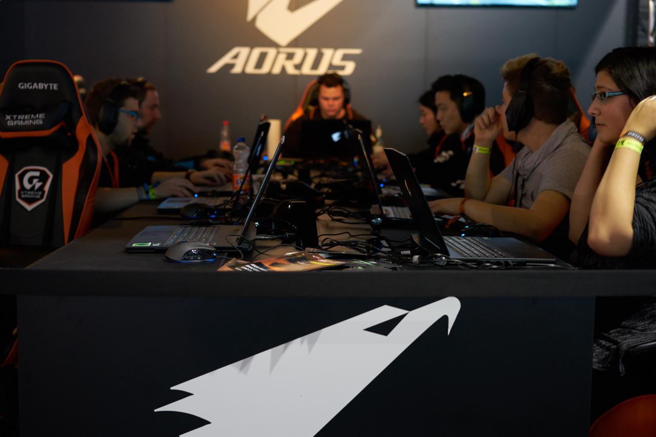 [16/01/2017] PCGH auf der Dreamhack Leipzig 2017: Von müden Gamern, CS-GO-Turnieren und Cosplayern (3)