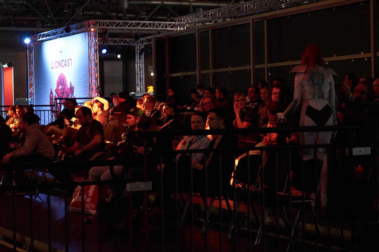 [16/01/2017] PCGH auf der Dreamhack Leipzig 2017: Von müden Gamern, CS-GO-Turnieren und Cosplayern (31)
