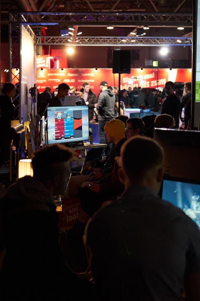 [16/01/2017] PCGH auf der Dreamhack Leipzig 2017: Von müden Gamern, CS-GO-Turnieren und Cosplayern (49)