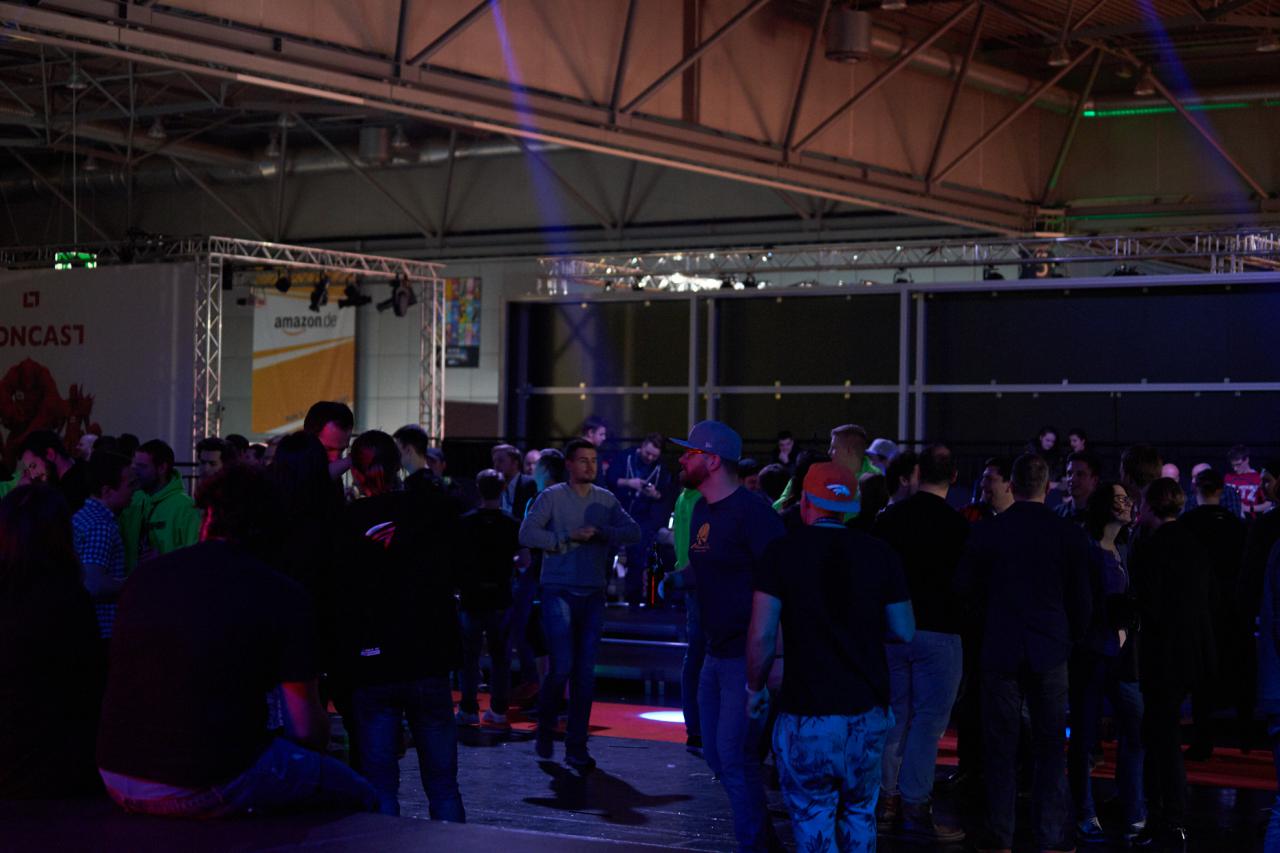[16/01/2017] PCGH auf der Dreamhack Leipzig 2017: Von müden Gamern, CS-GO-Turnieren und Cosplayern (7)