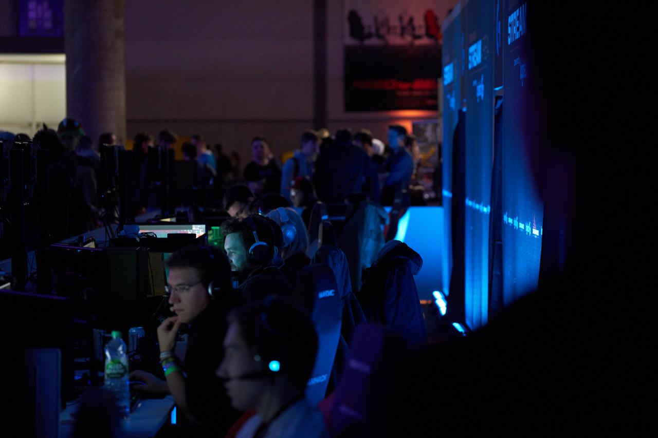 [16/01/2017] PCGH auf der Dreamhack Leipzig 2017: Von müden Gamern, CS-GO-Turnieren und Cosplayern (66)