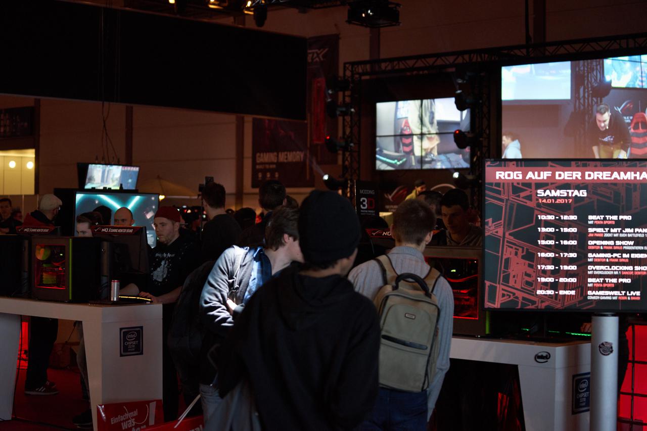 [16/01/2017] PCGH auf der Dreamhack Leipzig 2017: Von müden Gamern, CS-GO-Turnieren und Cosplayern (75)