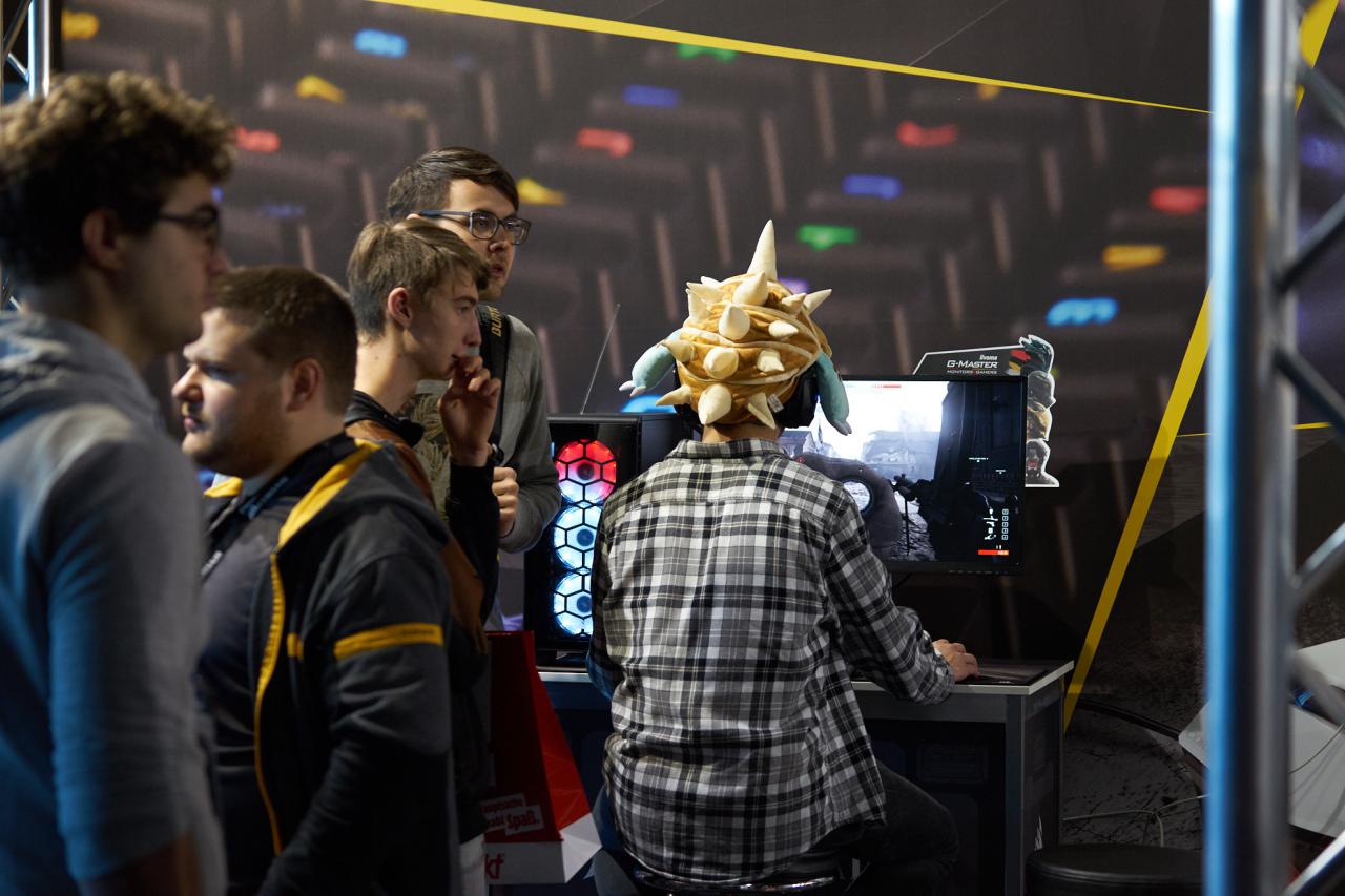 [16/01/2017] PCGH auf der Dreamhack Leipzig 2017: Von müden Gamern, CS-GO-Turnieren und Cosplayern (77)