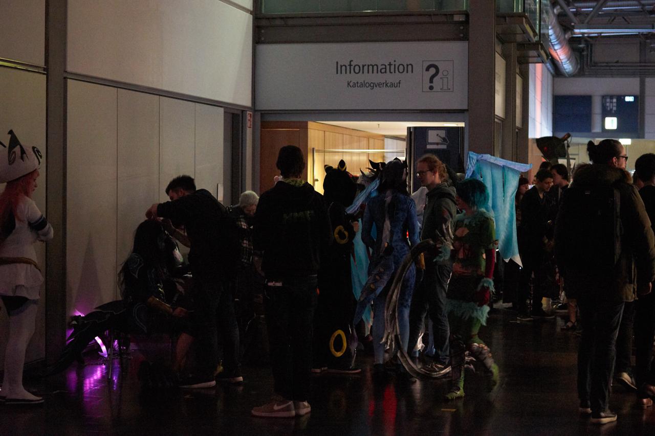 [16/01/2017] PCGH auf der Dreamhack Leipzig 2017: Von müden Gamern, CS-GO-Turnieren und Cosplayern (83)