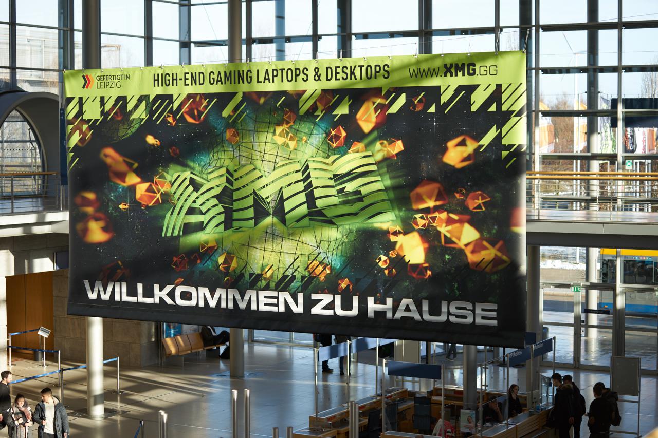 [16/01/2017] PCGH auf der Dreamhack Leipzig 2017: Von müden Gamern, CS-GO-Turnieren und Cosplayern (1)