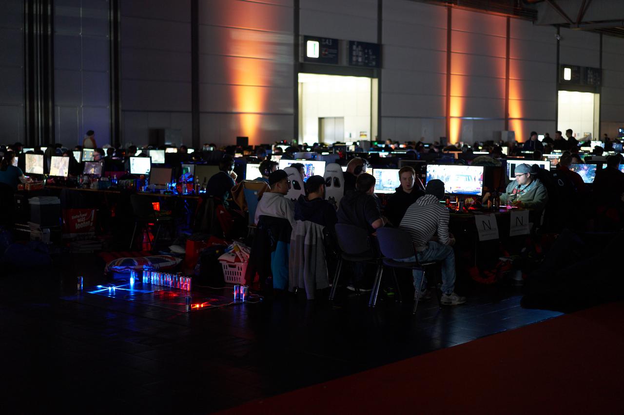 [16/01/2017] PCGH auf der Dreamhack Leipzig 2017: Von müden Gamern, CS-GO-Turnieren und Cosplayern (97)
