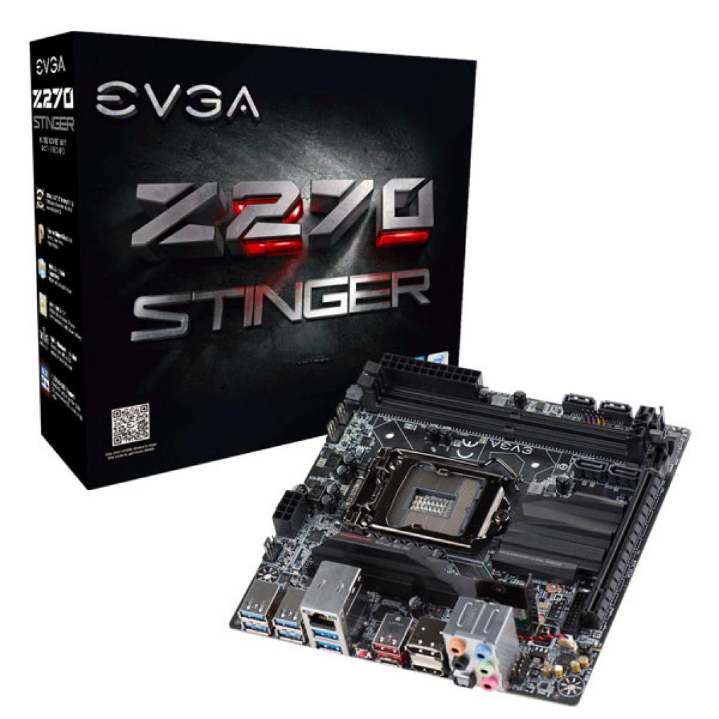 [22/01/2017] EVGA hat auf seiner Webseite die neuen Kaby-Lake-Mainboards mit Z270-Chipsatz präsentiert. (3)