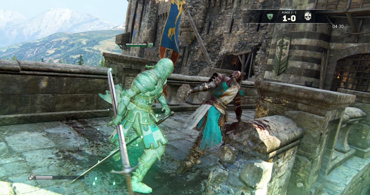 [27/01/2017] For Honor Closed Beta: DCI-4K maxed & downsampled (8)