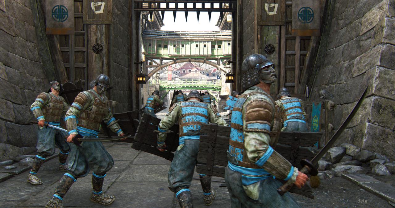 [27/01/2017] For Honor Closed Beta: DCI-4K maxed & downsampled (13)