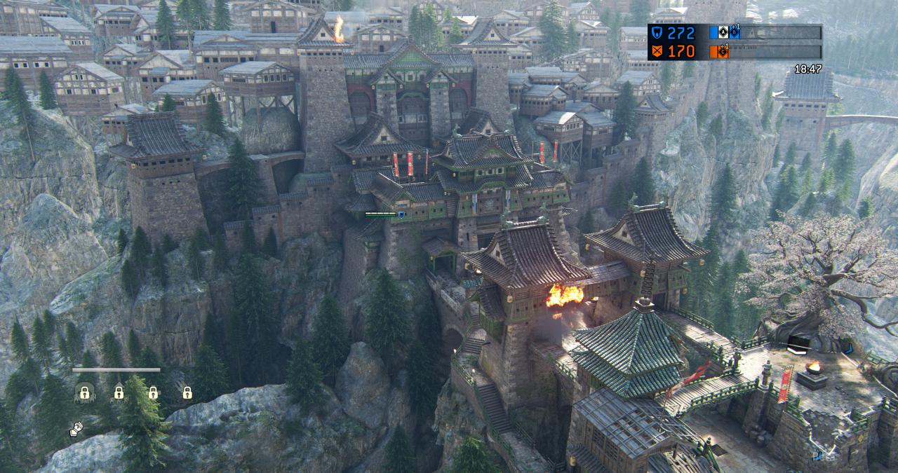 [27/01/2017] For Honor Closed Beta: DCI-4K maxed & downsampled (14)