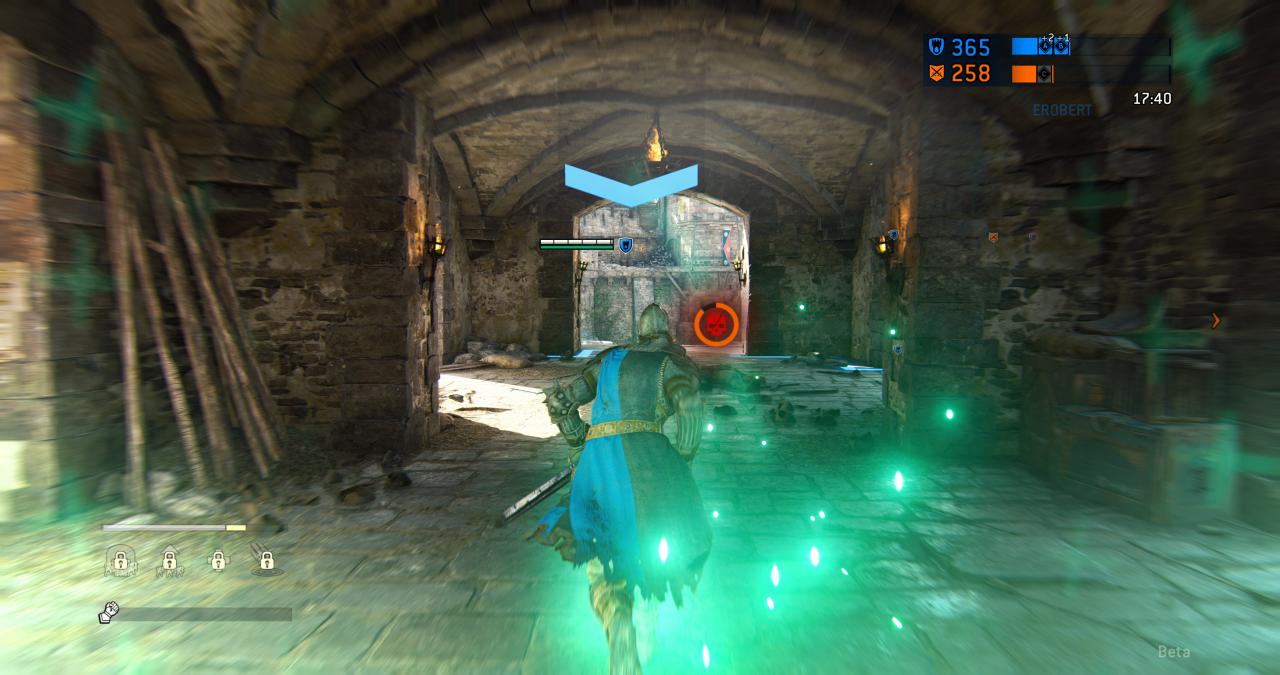 [27/01/2017] For Honor Closed Beta: DCI-4K maxed & downsampled (18)