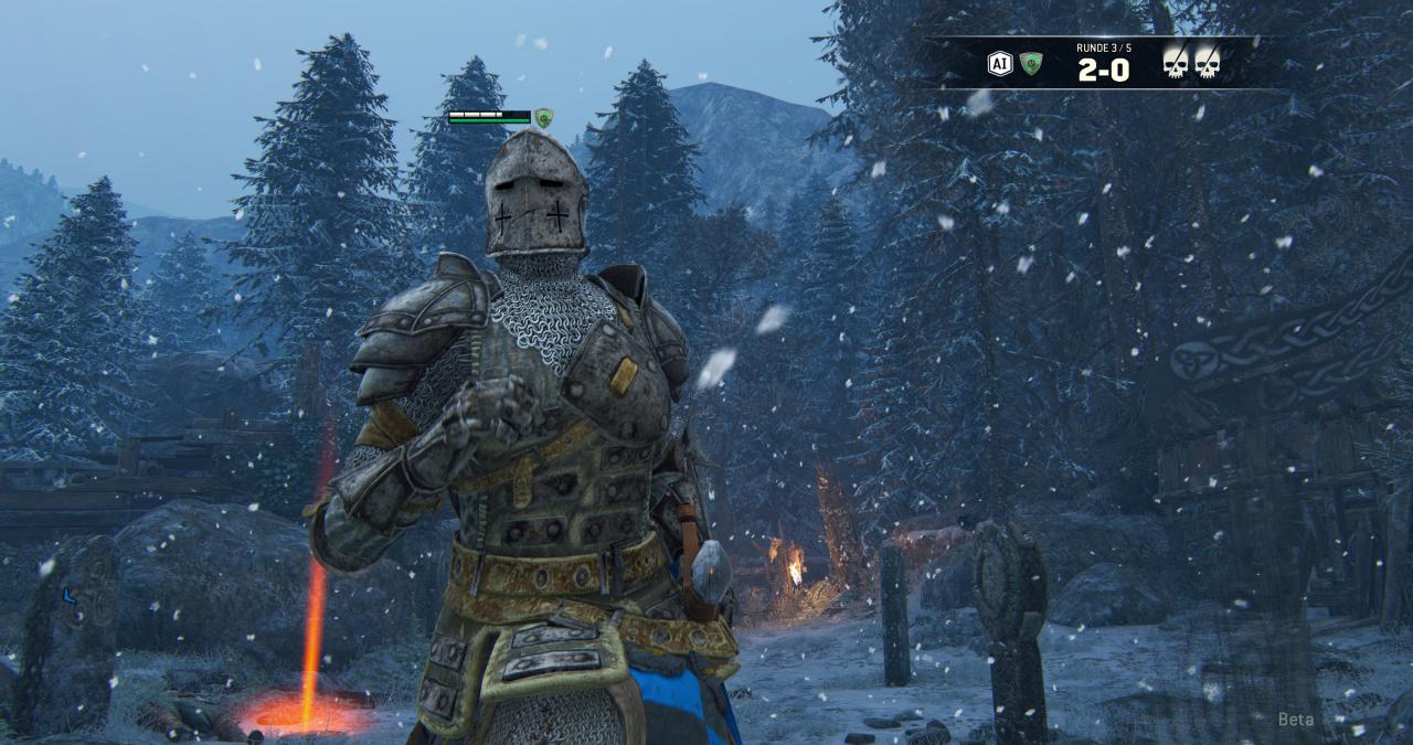 [27/01/2017] For Honor Closed Beta: DCI-4K maxed & downsampled (22)